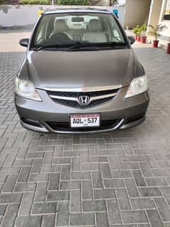 Honda City IVTEC 2008