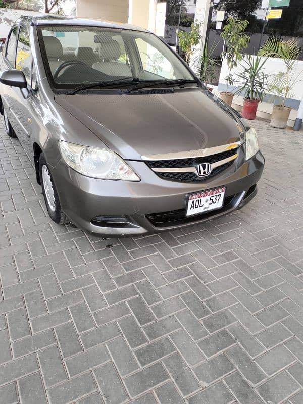 Honda City IVTEC 2008 2