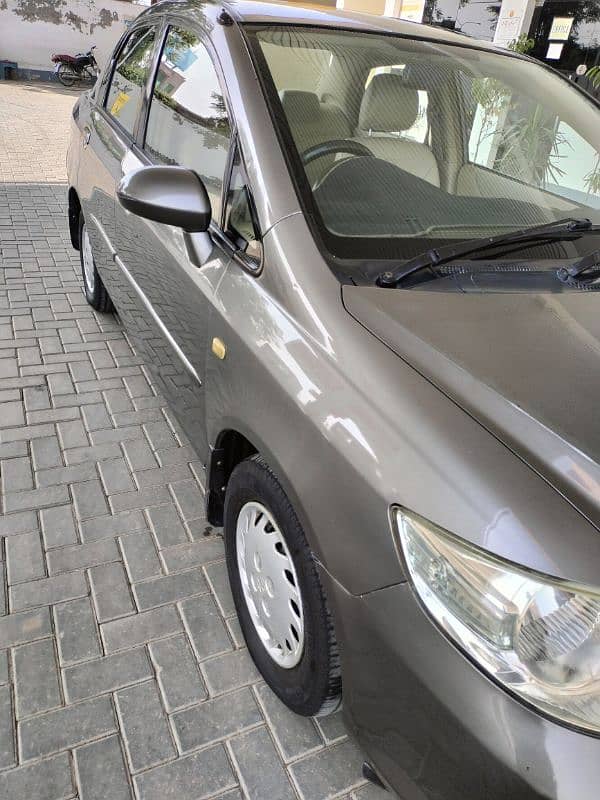 Honda City IVTEC 2008 3