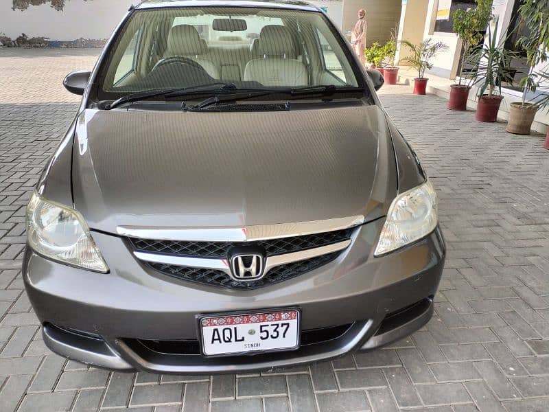 Honda City IVTEC 2008 7