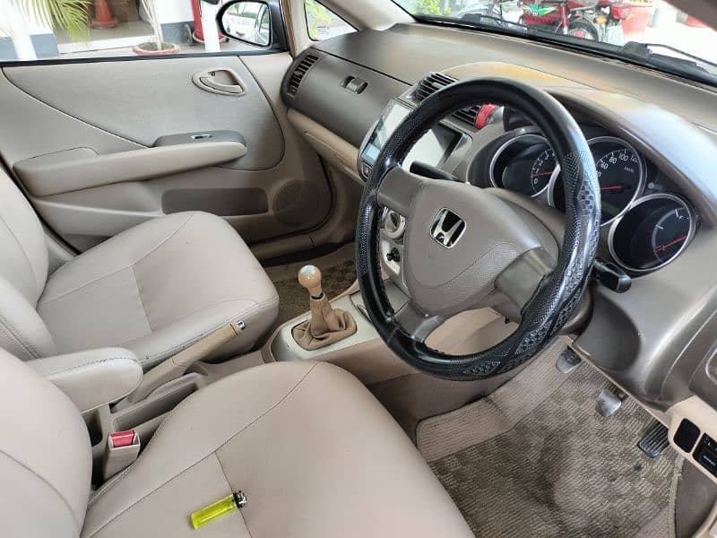 Honda City IVTEC 2008 10