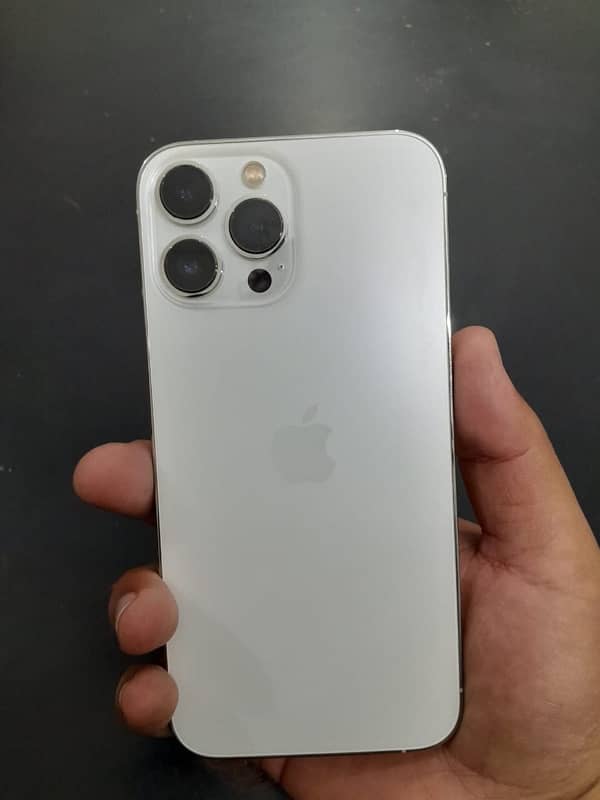 iphone 13 pro max 256gb non pta 0