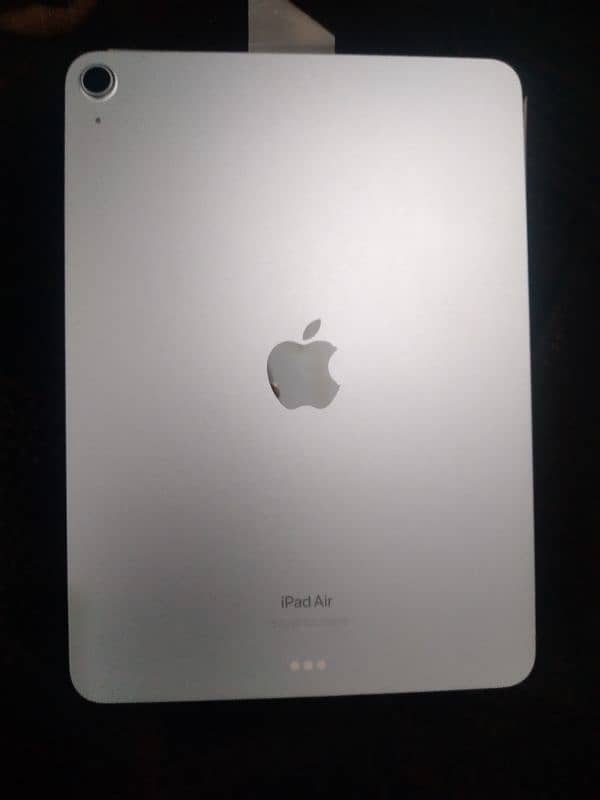 Ipad Air M2, 11" (256) Just Box Open 4