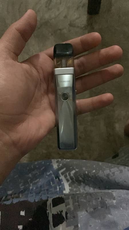 vaporesso xros pro 0