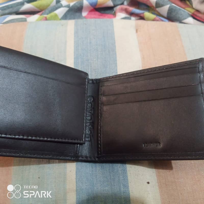 Original Calvin Klein Wallet 1