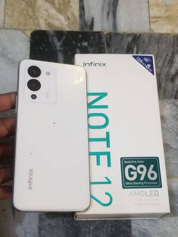 infinix note 12 3