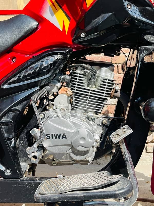 Siwa Loader 150cc Special Edition 13