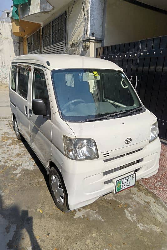 Daihatsu Hijet 2016 17