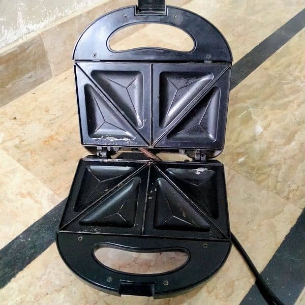 westpoint sandwich maker 3