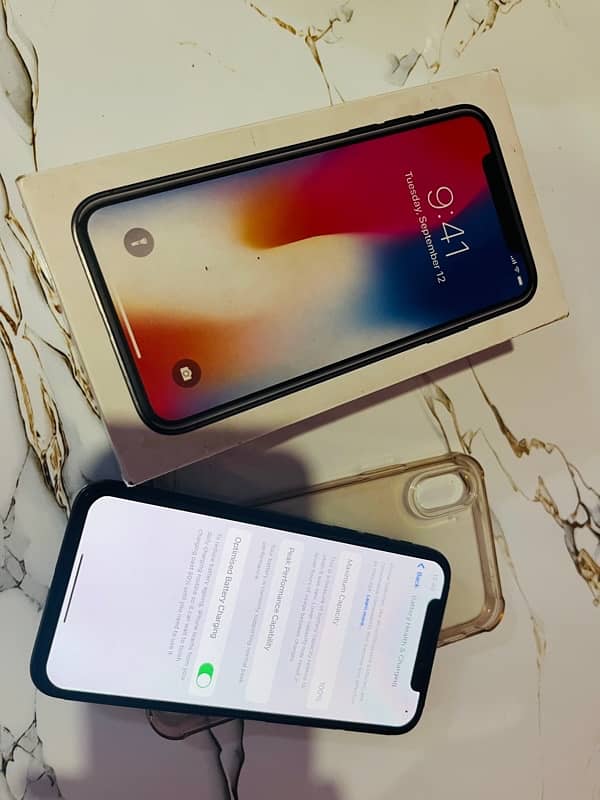 IPhOne X 64Gb PTA Approve 1