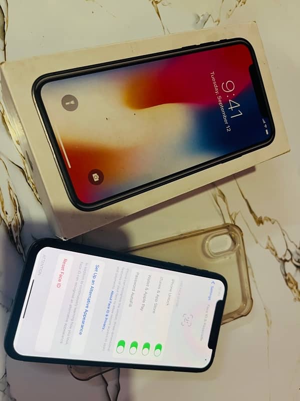 IPhOne X 64Gb PTA Approve 5