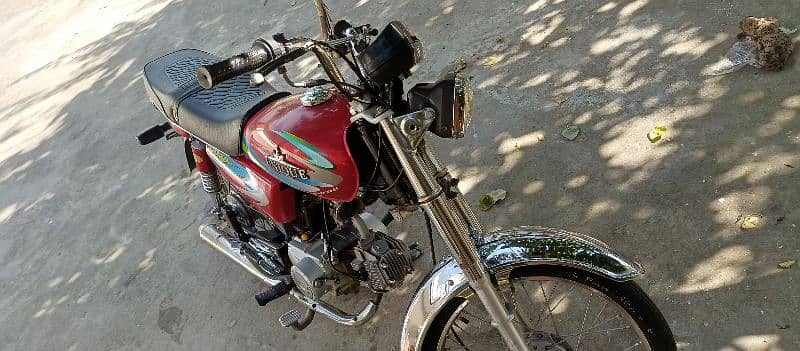 unique bike 70cc 2