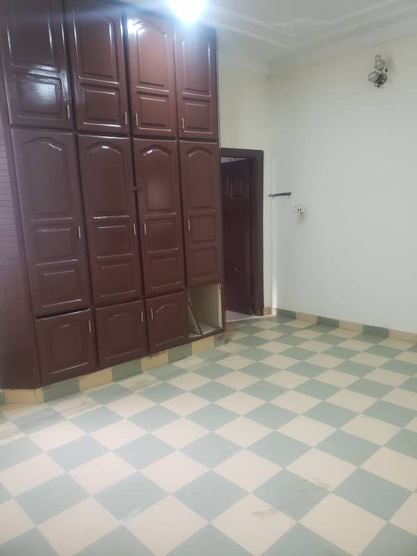 3 bed upper portion 4 rent near bostan khan road chaklala scheme 3 9