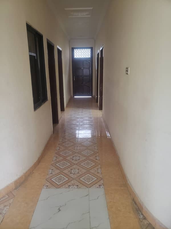 3 bed upper portion 4 rent near bostan khan road chaklala scheme 3 10