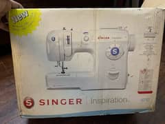 singer 4210 inspiration brand new