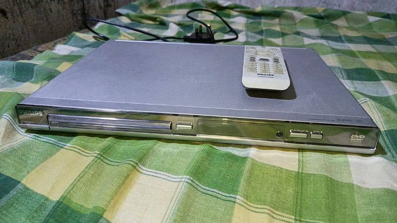 Philips ka DVD player brand new condition price 3500 5