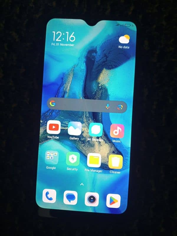 Redmi 8 for sale 4gb 64gb good condition 03108330434 0