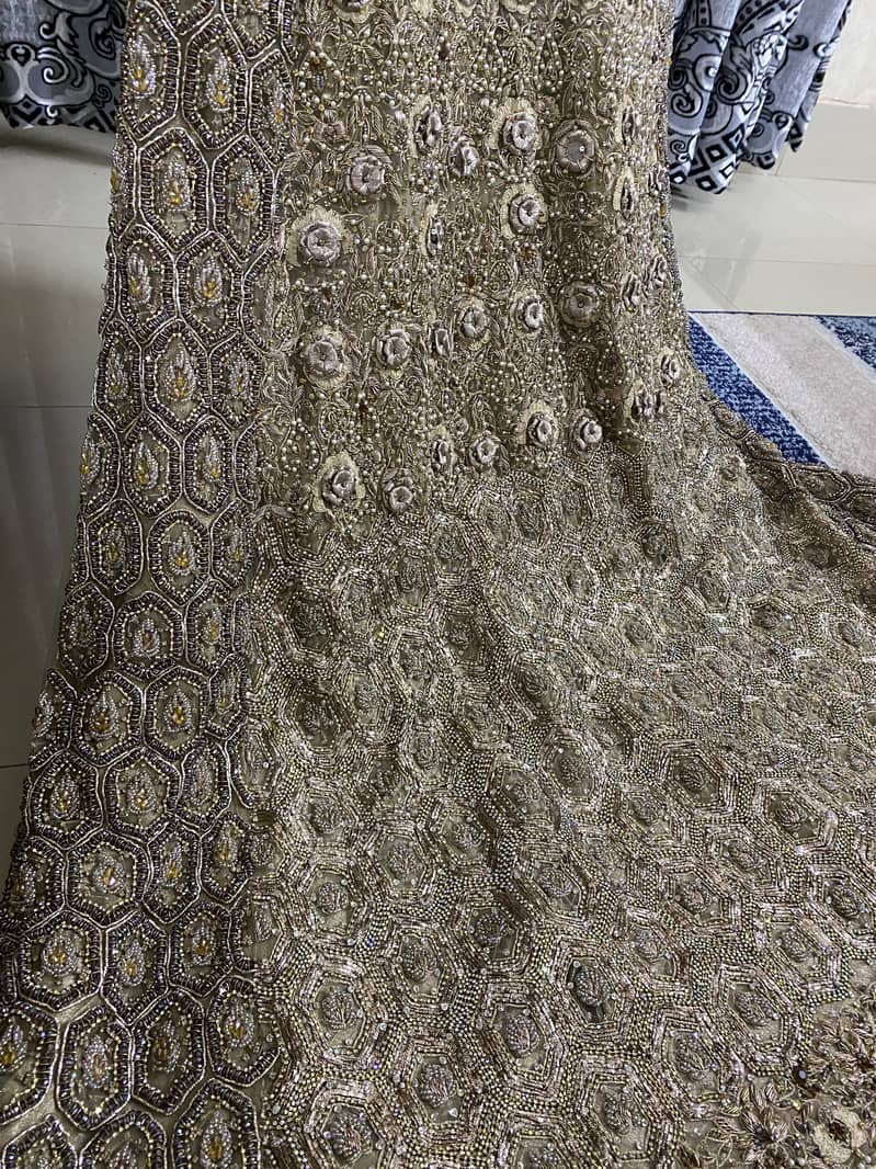 Wedding Dress / Bridal Dress / Bridal Designer Dress / Bridal Lehnga 0