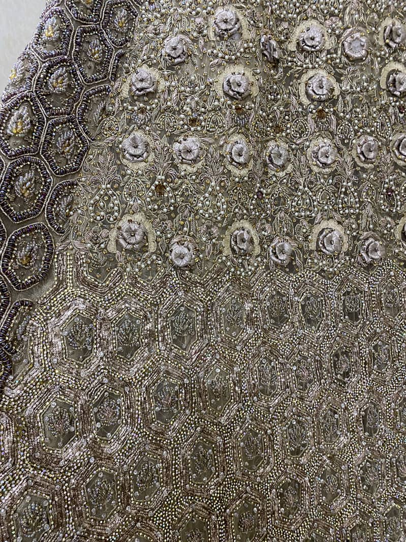 Wedding Dress / Bridal Dress / Bridal Designer Dress / Bridal Lehnga 5