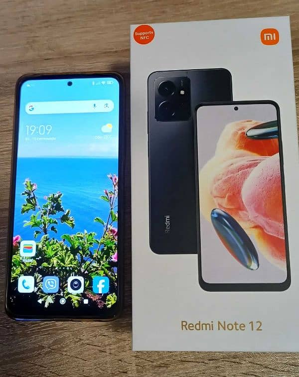 Redmi note 12.256gb 0