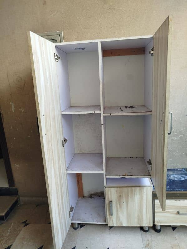 cabinet also use as tv unit 4