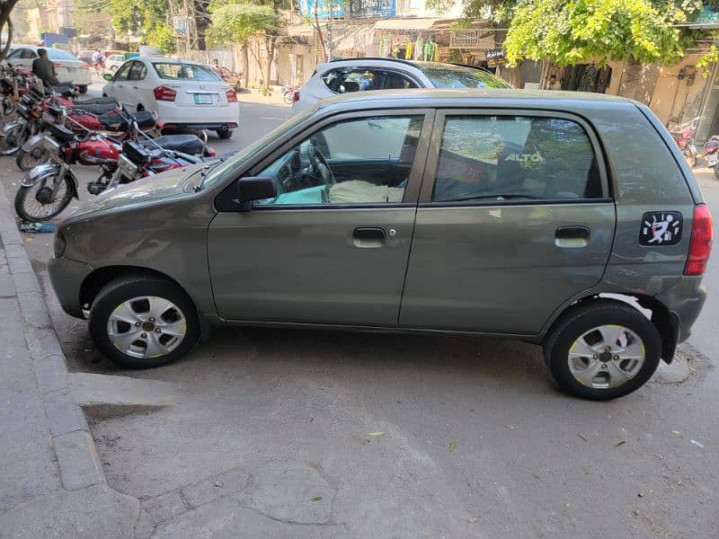 Suzuki Alto 2009 2