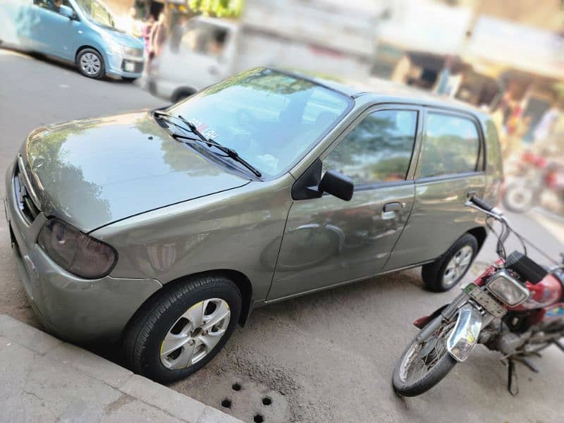 Suzuki Alto 2009 11