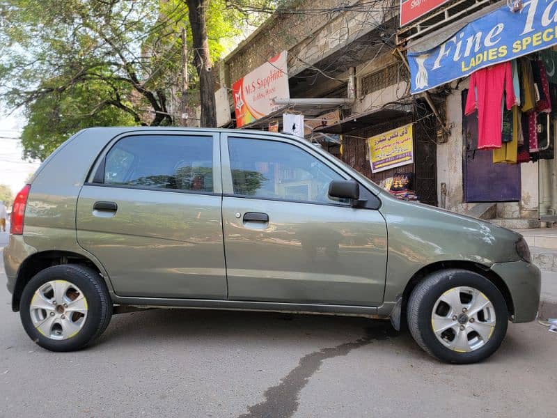 Suzuki Alto 2009 13