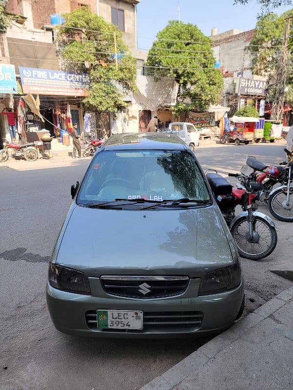 Suzuki Alto 2009 16