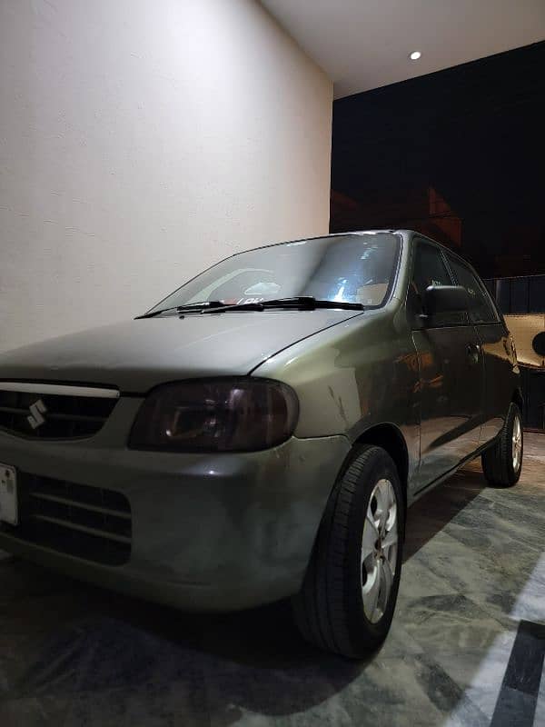 Suzuki Alto 2009 18