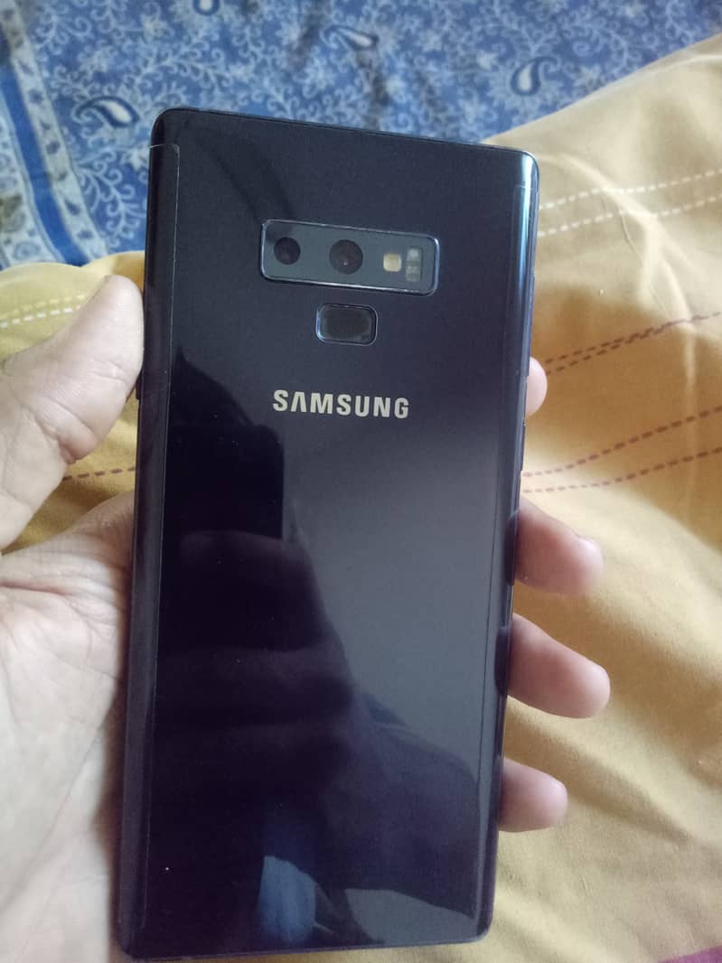 Samsung Note 9 Exchange Possible 5