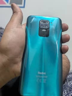 Redmi note 9 128gb in mint condition