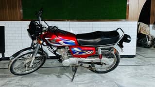 Honda 125 2022 Model