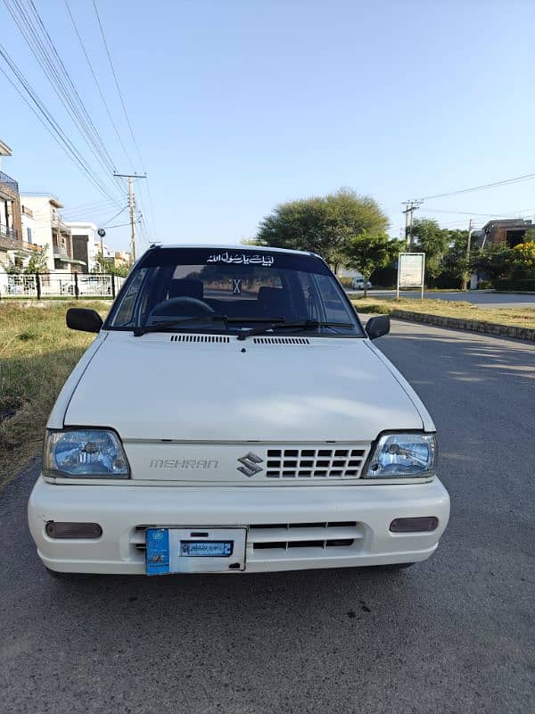 Suzuki Mehran VXR 2019 0