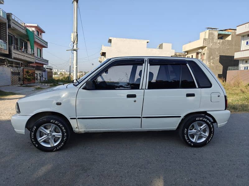 Suzuki Mehran VXR 2019 2