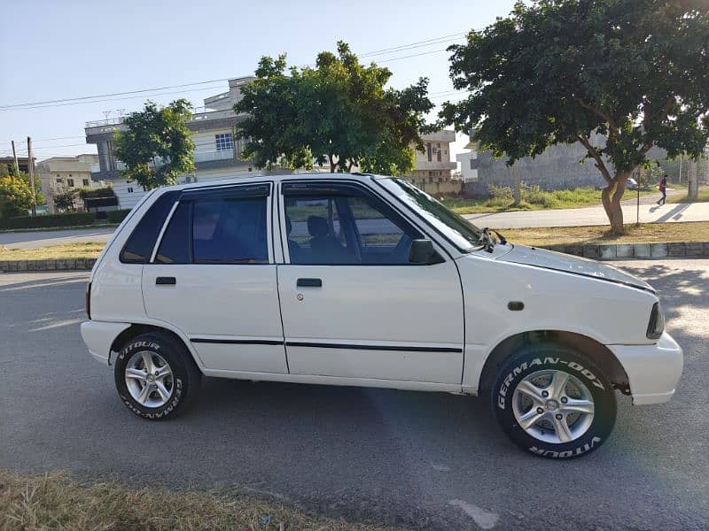 Suzuki Mehran VXR 2019 3