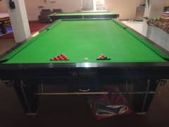 Rasson Snooker Table 6×6