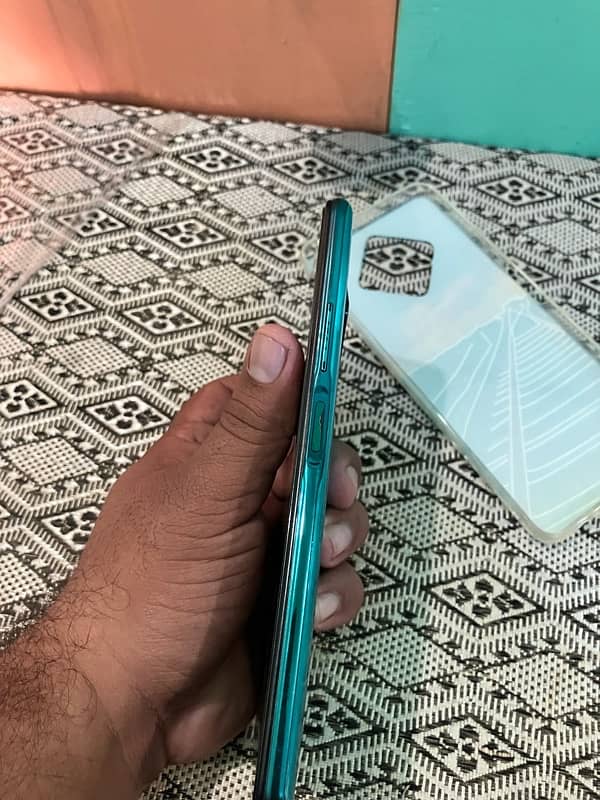 Infinix Zero 8i 8/128 Front Dual Camera Condition 10/9.5 3