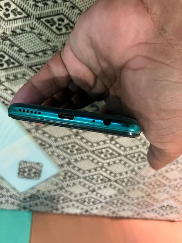 Infinix Zero 8i 8/128 Front Dual Camera Condition 10/9.5 5