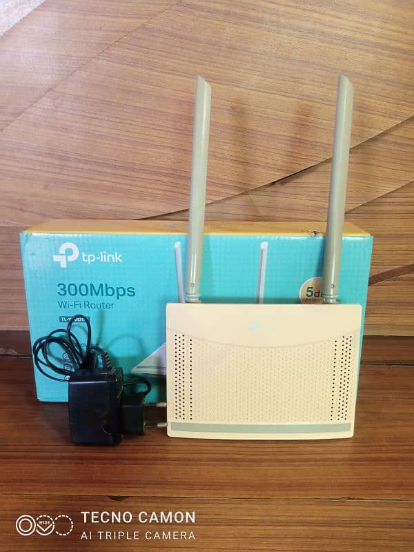 Tp link wifi router 0