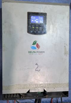 5 KW DELTA POWER INVERTER