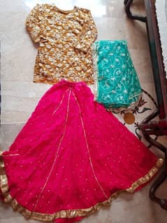 LEHNGA