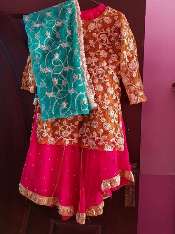 LEHNGA FOR SALE 4