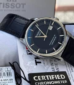 Tissot Luxury Automatic watch