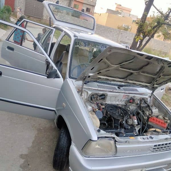 Suzuki Mehran VX 2006 18