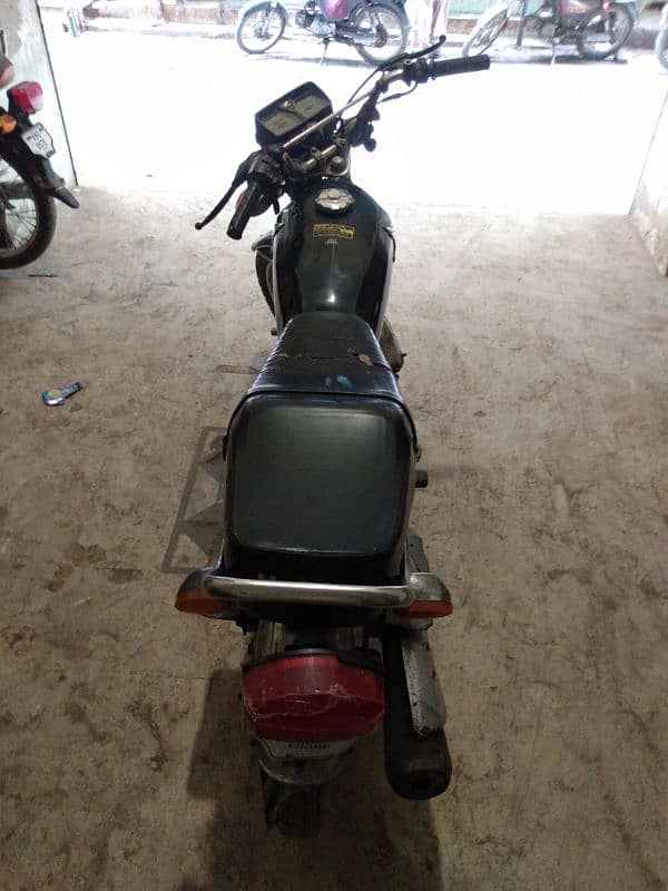 Honda 125 3