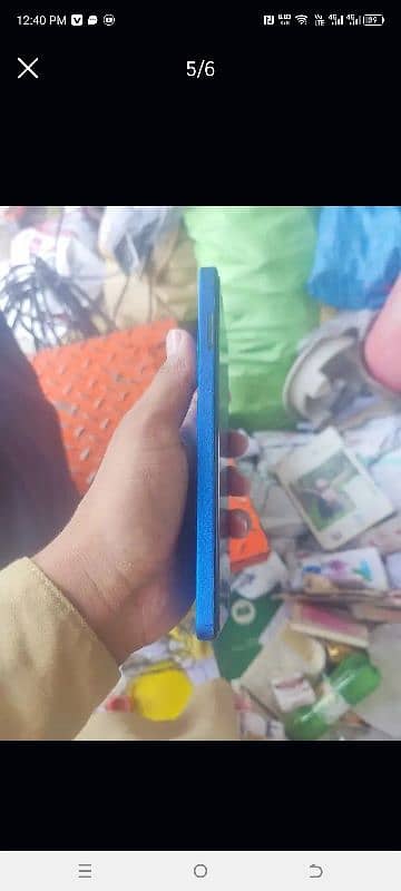 Tecno Camon 20 5