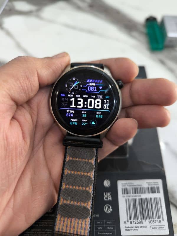 Amazfit GTR 4 1