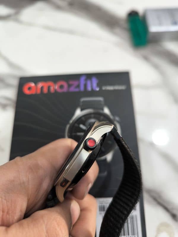 Amazfit GTR 4 3