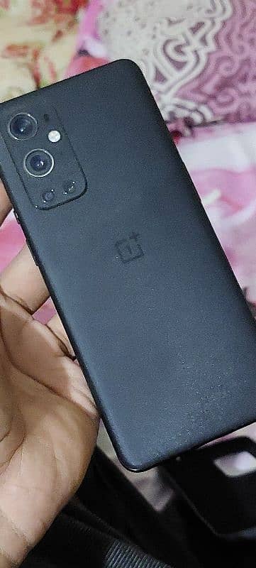 oneplus 9 pro 12gb plus 12gb 256gb storage global model read add 7